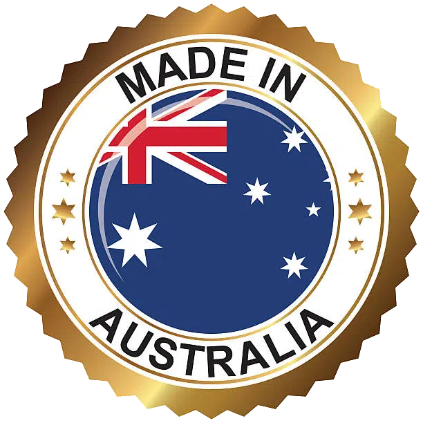 Made in Australia